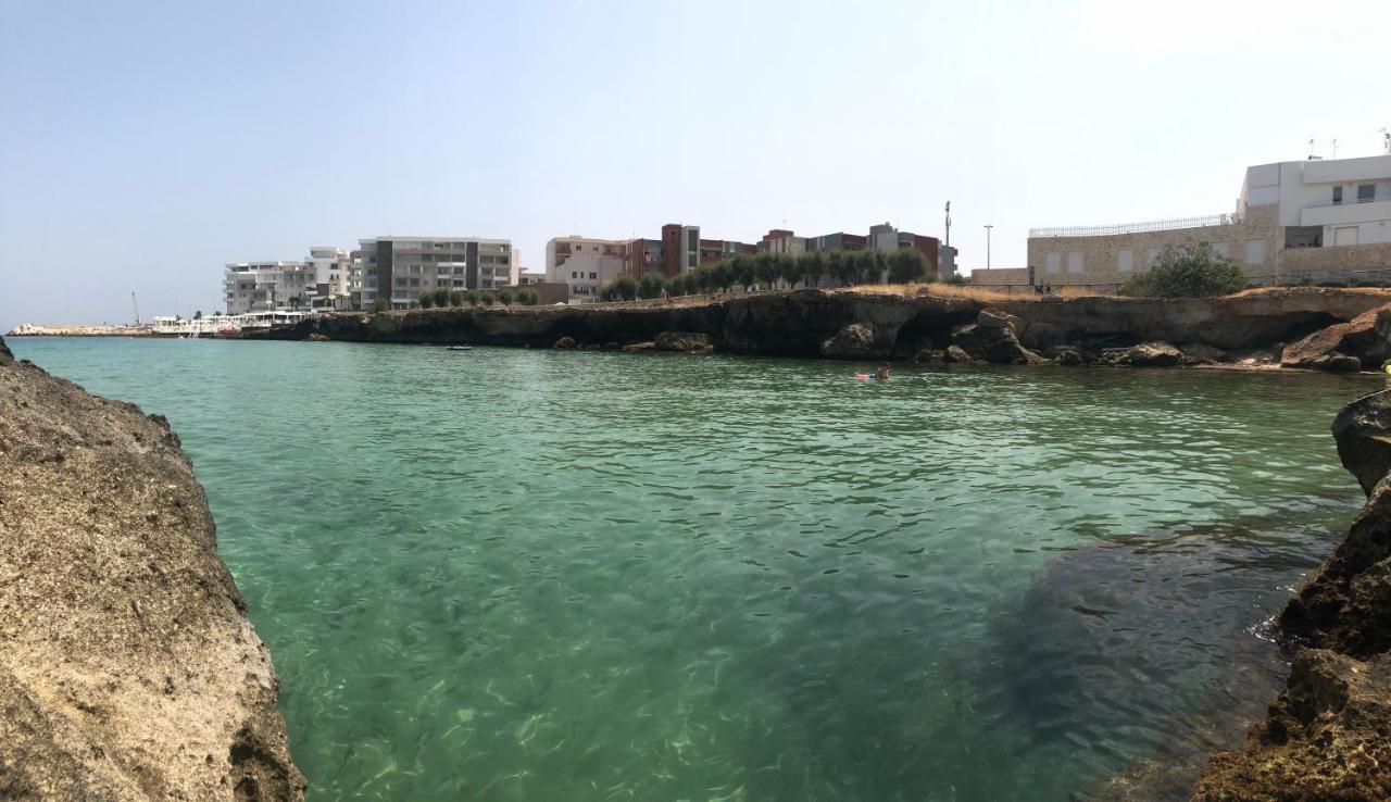 Evenal Apartment Monopoli Bagian luar foto