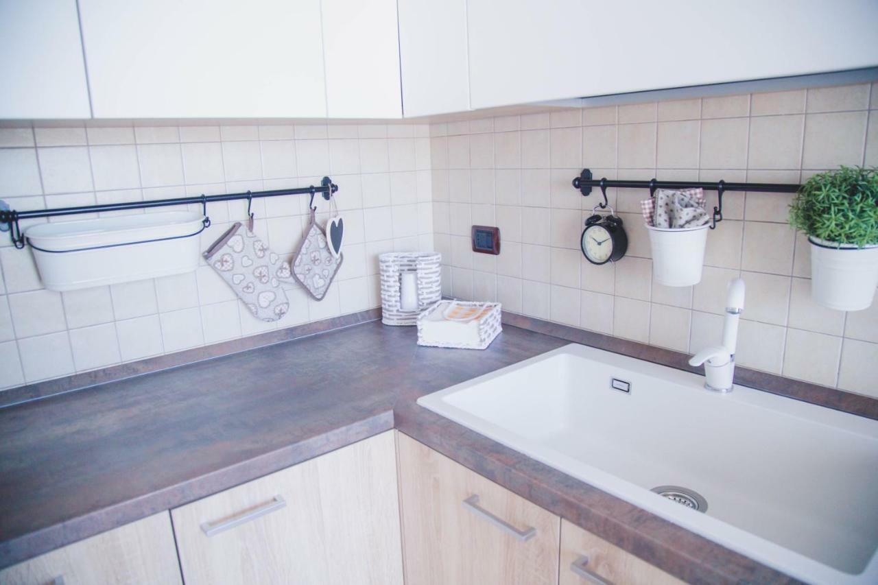 Evenal Apartment Monopoli Bagian luar foto