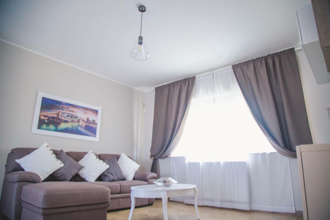 Evenal Apartment Monopoli Bagian luar foto