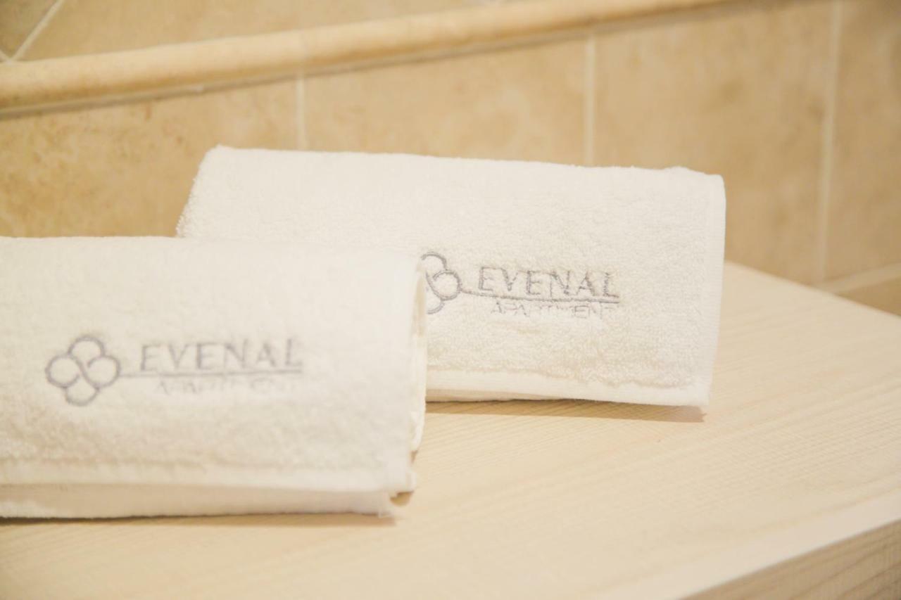 Evenal Apartment Monopoli Bagian luar foto
