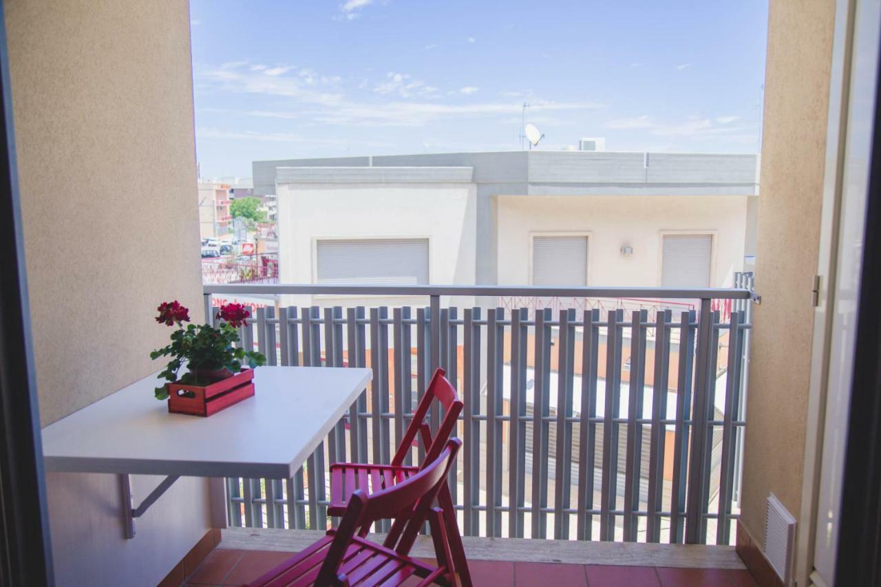 Evenal Apartment Monopoli Bagian luar foto