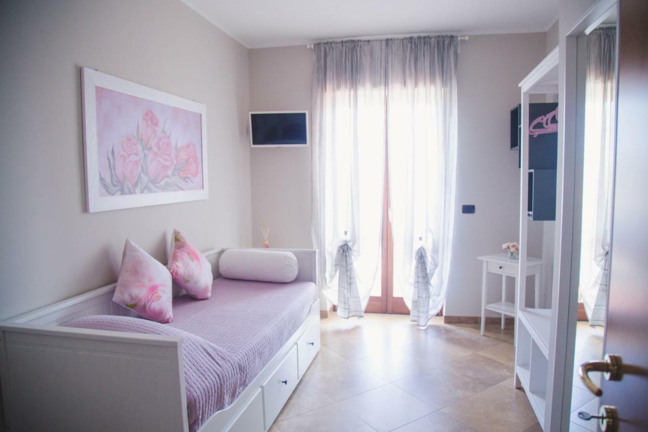Evenal Apartment Monopoli Bagian luar foto