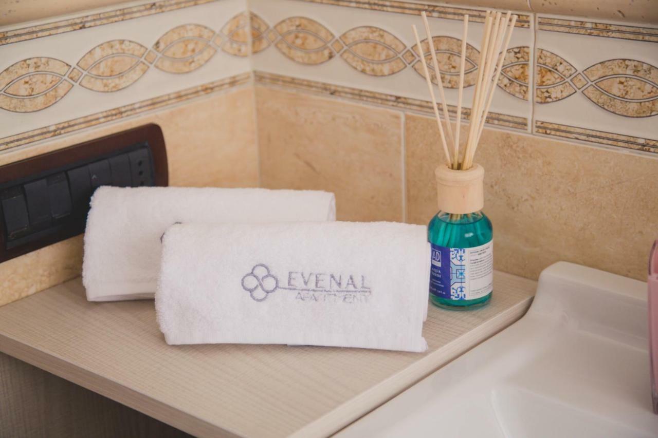 Evenal Apartment Monopoli Bagian luar foto