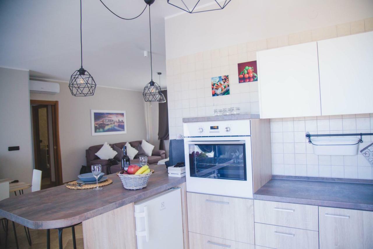 Evenal Apartment Monopoli Bagian luar foto