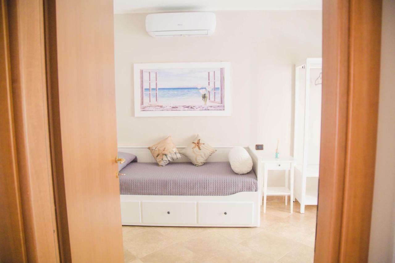 Evenal Apartment Monopoli Bagian luar foto