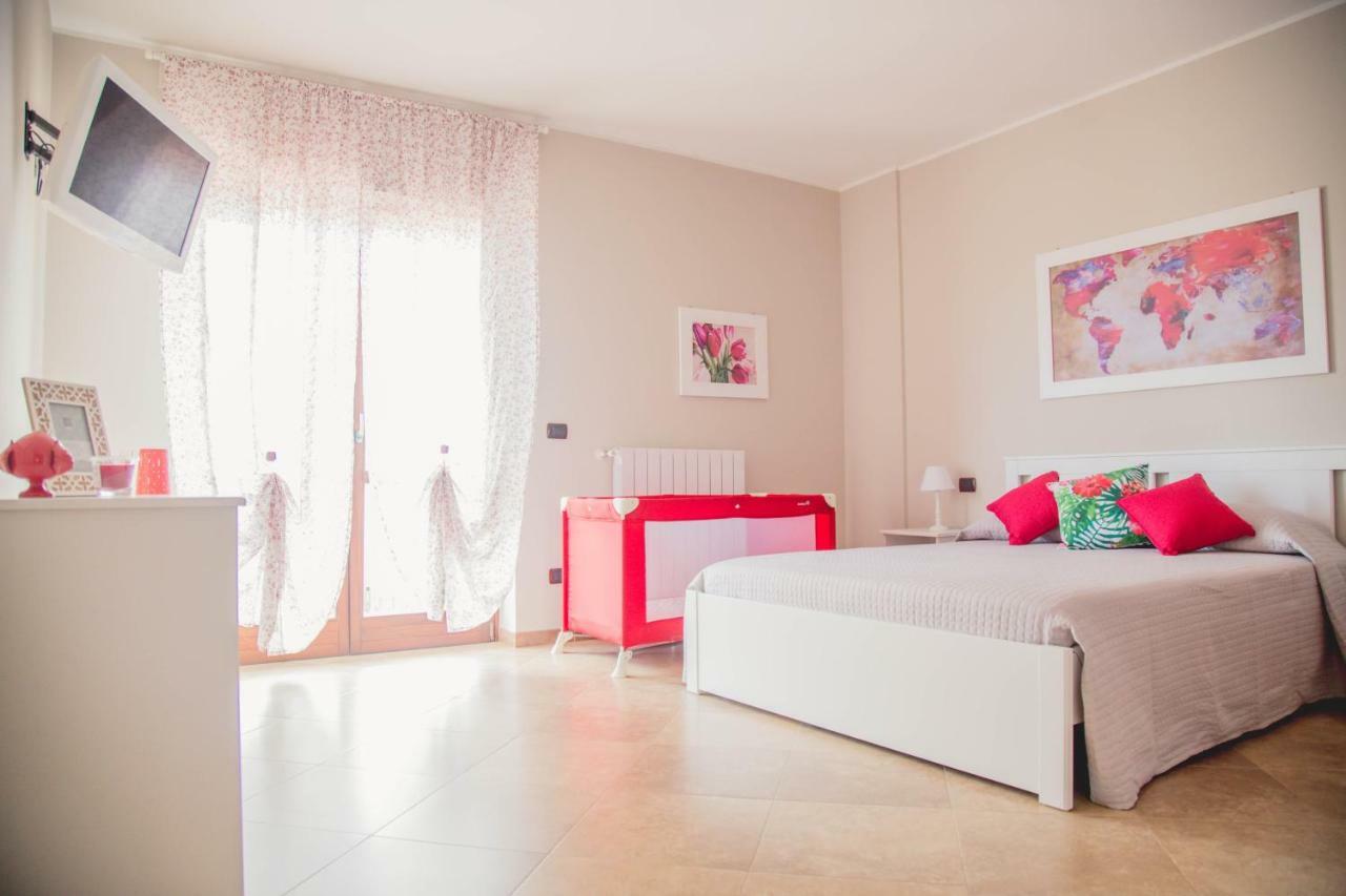 Evenal Apartment Monopoli Bagian luar foto