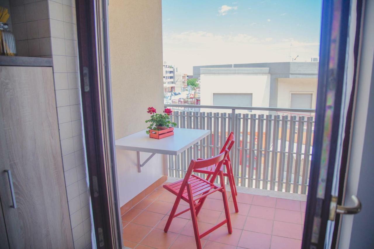 Evenal Apartment Monopoli Bagian luar foto