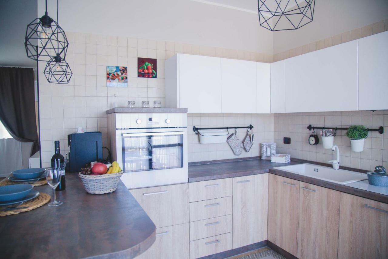 Evenal Apartment Monopoli Bagian luar foto