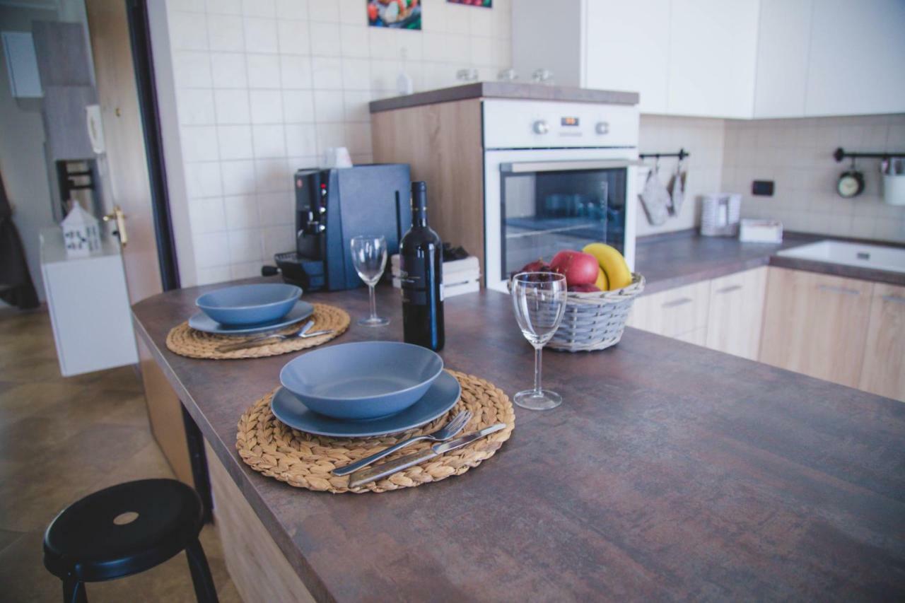 Evenal Apartment Monopoli Bagian luar foto
