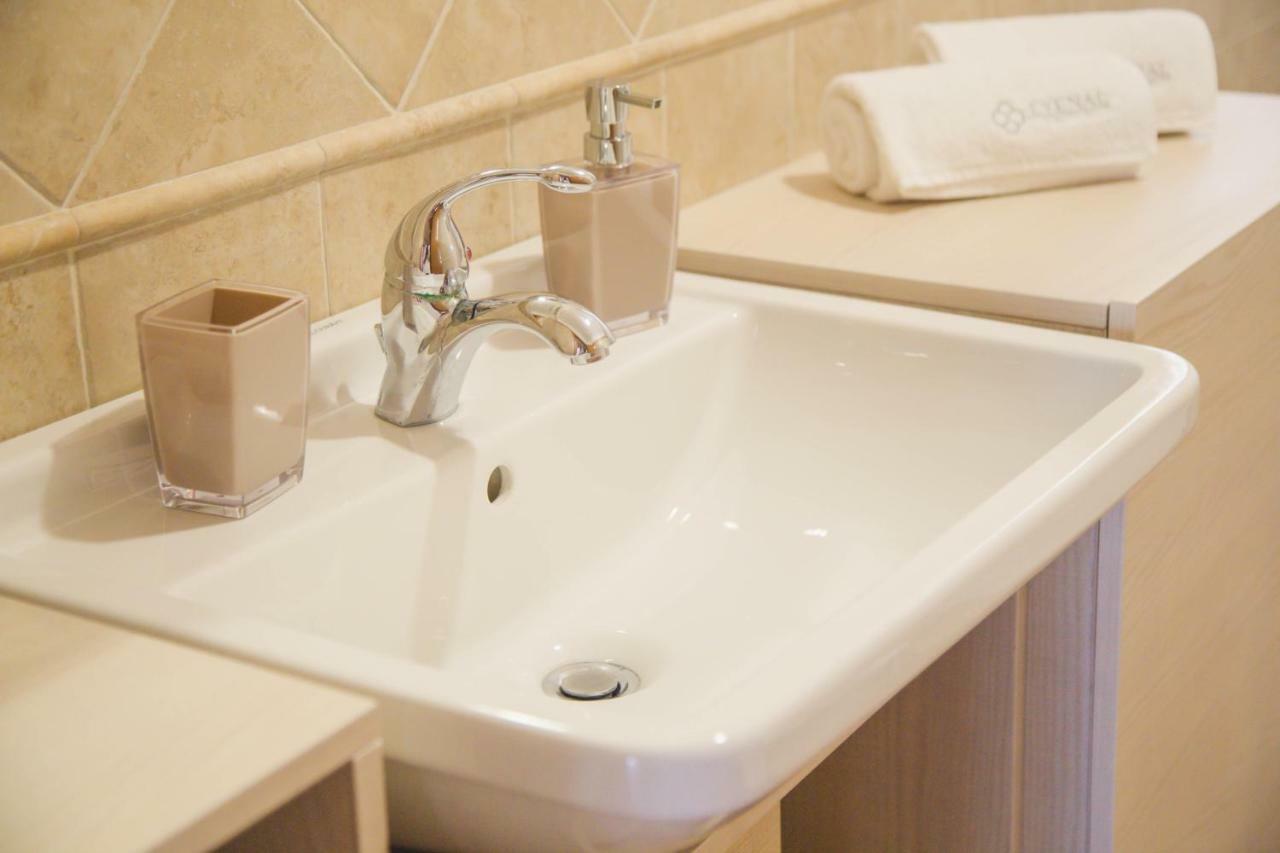 Evenal Apartment Monopoli Bagian luar foto