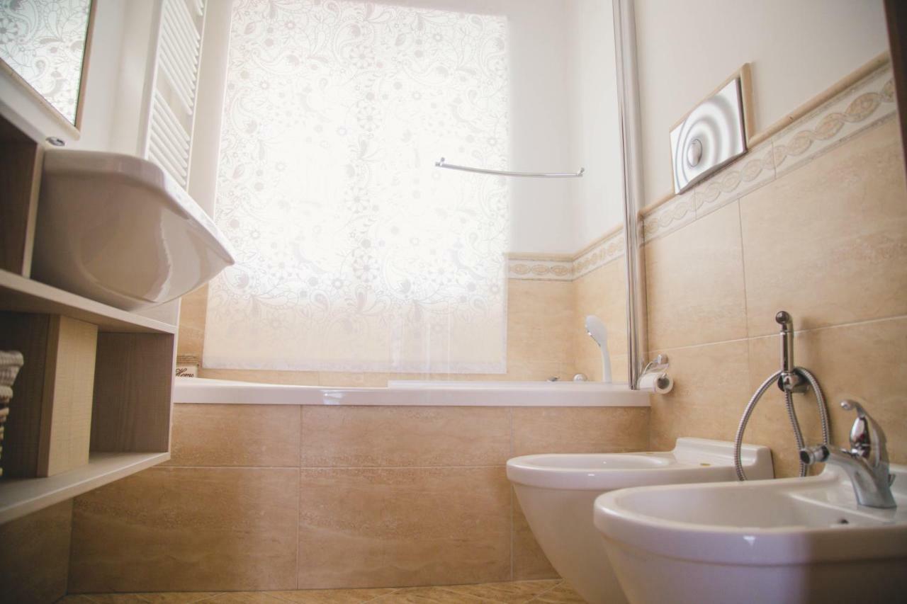 Evenal Apartment Monopoli Bagian luar foto