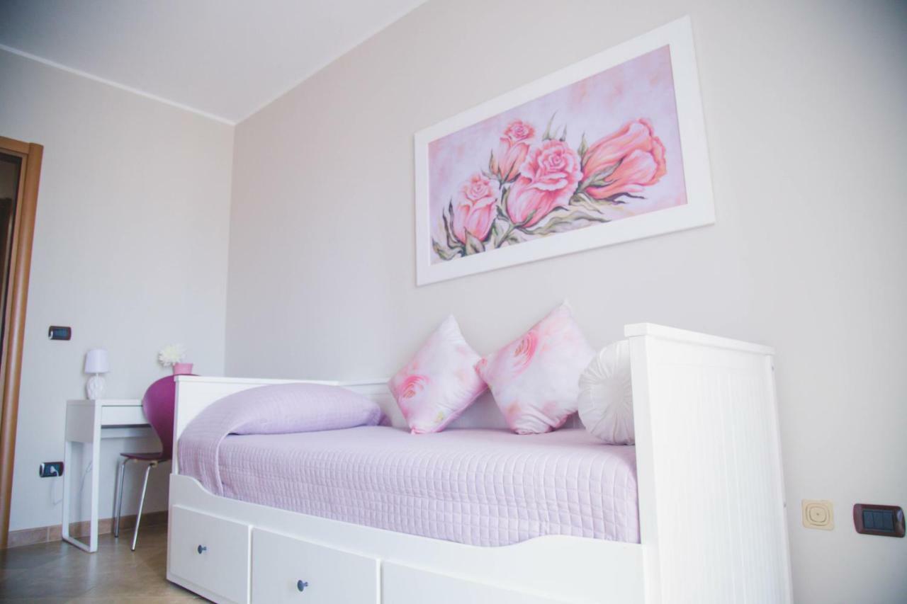 Evenal Apartment Monopoli Bagian luar foto