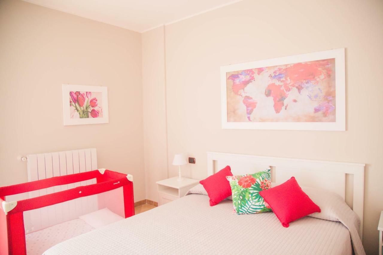 Evenal Apartment Monopoli Bagian luar foto