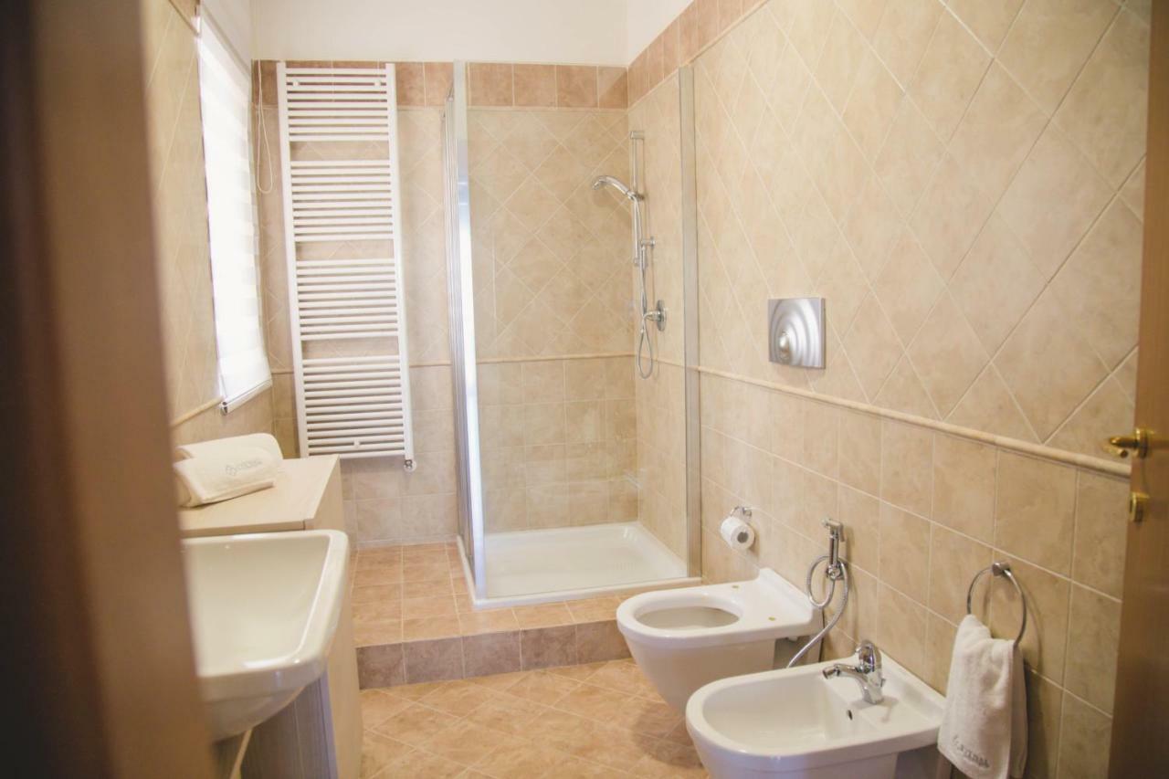 Evenal Apartment Monopoli Bagian luar foto