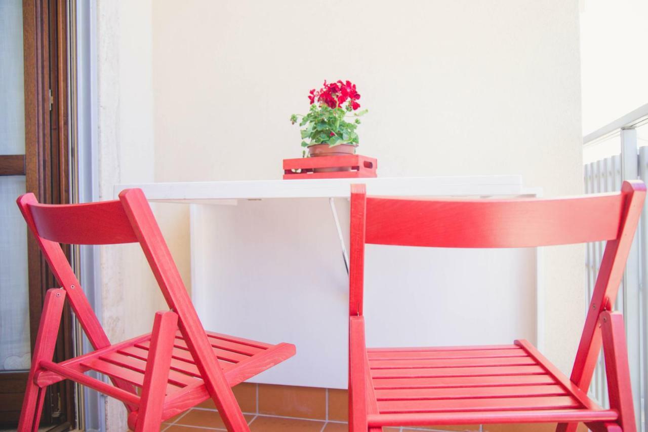 Evenal Apartment Monopoli Bagian luar foto