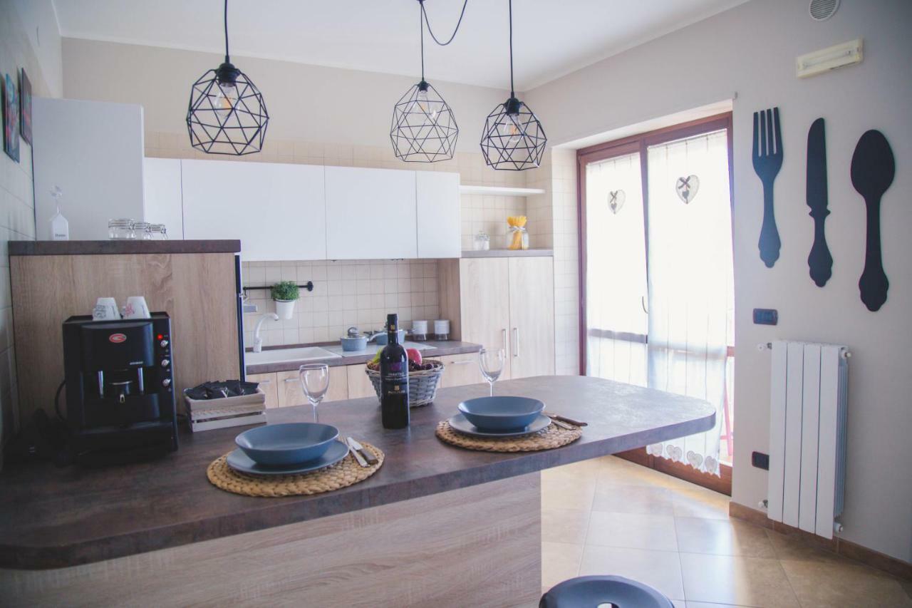 Evenal Apartment Monopoli Bagian luar foto