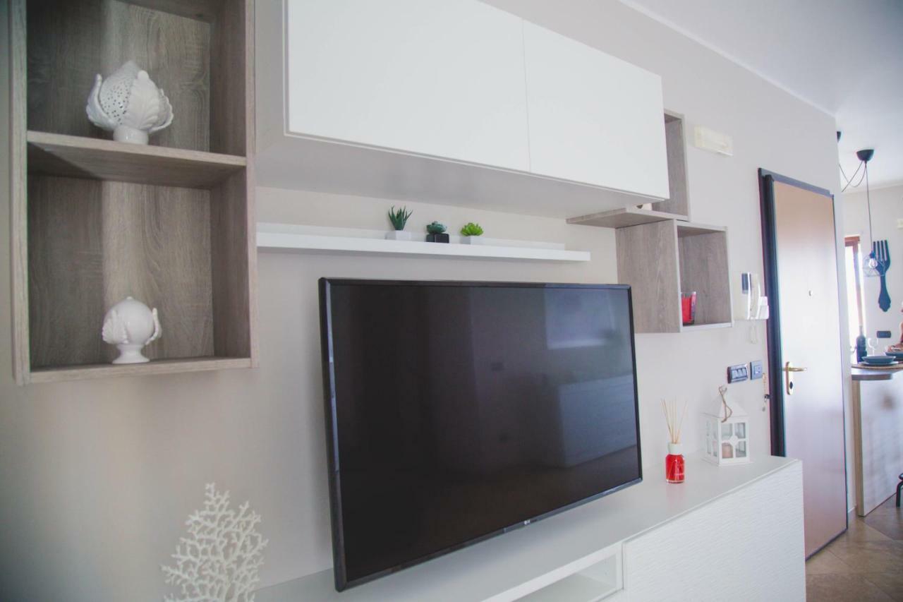 Evenal Apartment Monopoli Bagian luar foto