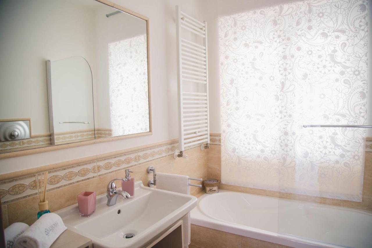Evenal Apartment Monopoli Bagian luar foto
